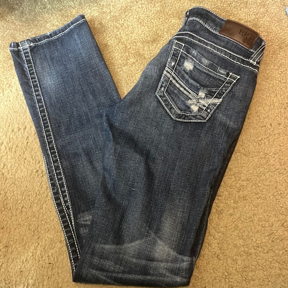 BKE Denim “Stella” Skinny Jeans